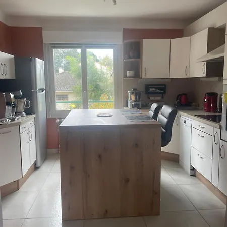 Chantal&daniel Hébergement de vacances