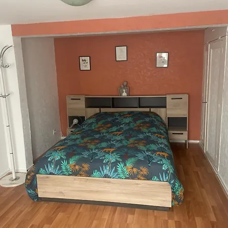 Hébergement de vacances Chantal&daniel *