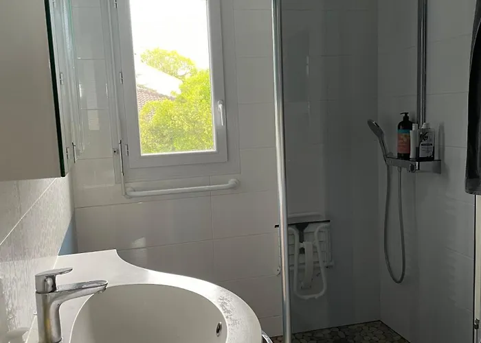 Holiday home Chantal&daniel Saint-Brevin-les-Pins