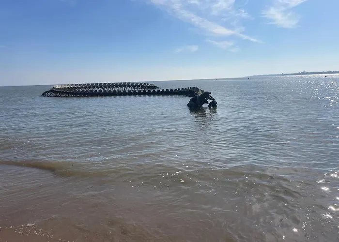 Holiday home Chantal&daniel *