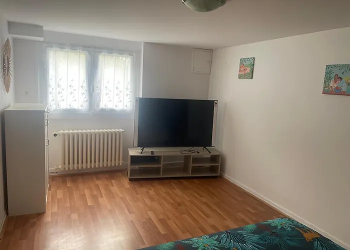 Chantal&daniel סן-ברבן-לה-פן