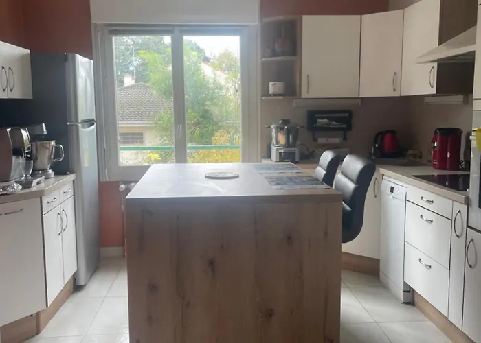 Chantal&daniel Holiday home