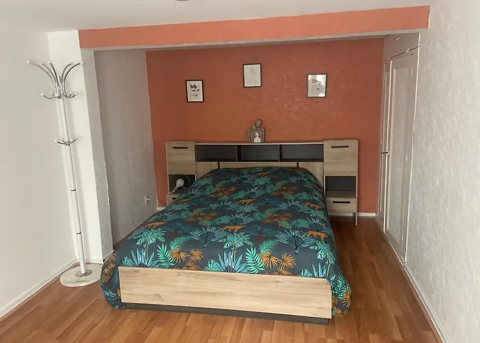 Holiday home Chantal&daniel *