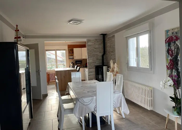 Chantal&daniel סן-ברבן-לה-פן